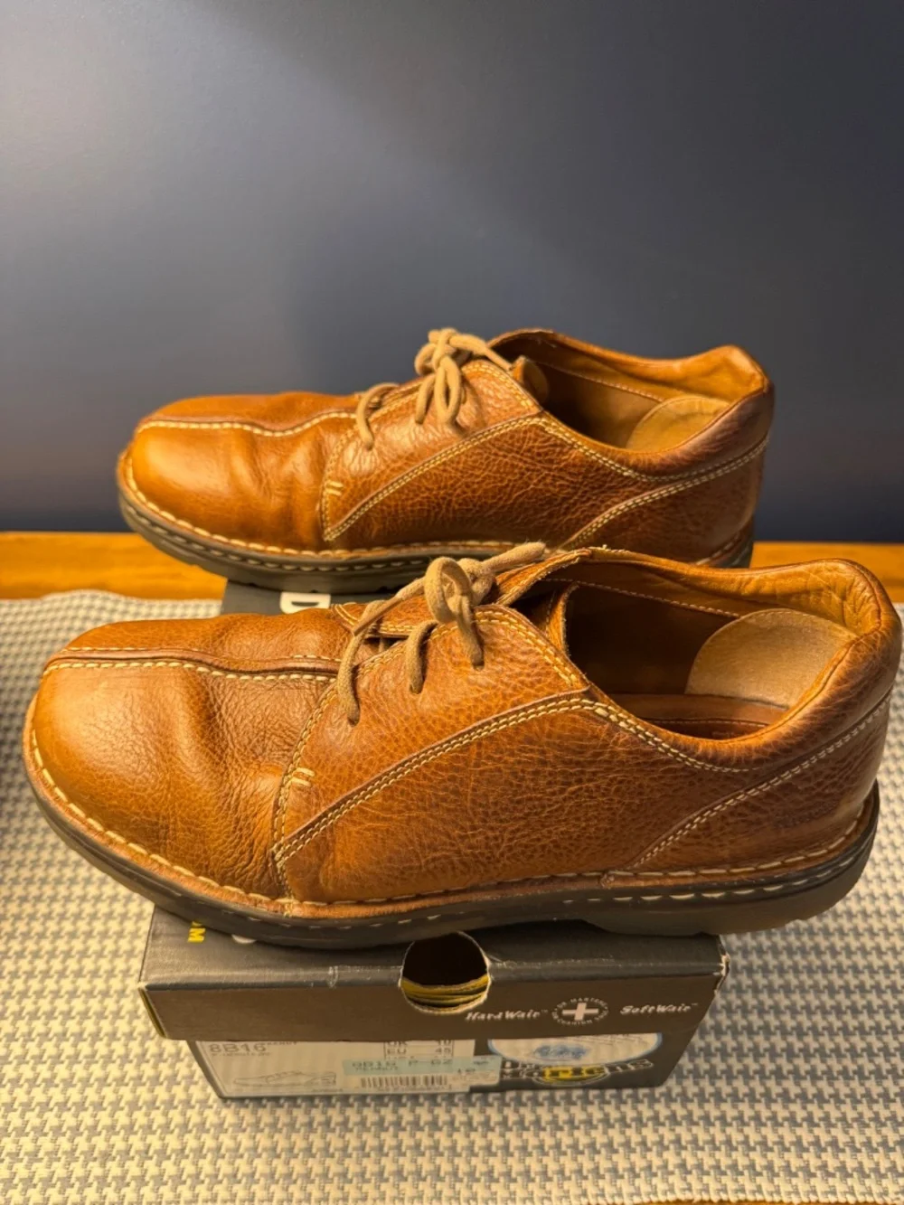 Doc Martens Men’s 11 Oxford
